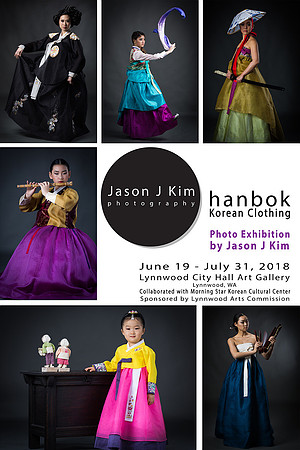 HanBok2018LynnwoodCityHall