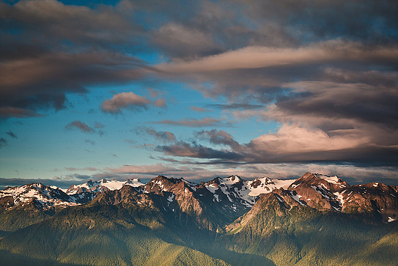 Hurricane Ridge